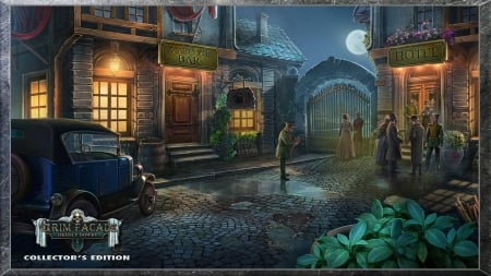 Grim Facade 9 - Deadly Dowry05 - hidden object, cool, video games, fun, puzzle