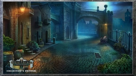 Grim Facade 9 - Deadly Dowry10 - hidden object, cool, video games, fun, puzzle