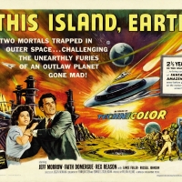 this island earth
