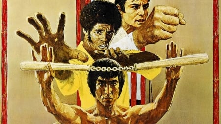 enter the dragon - lee, enter, dragon, bruce