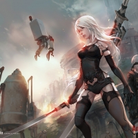 Nier Automata