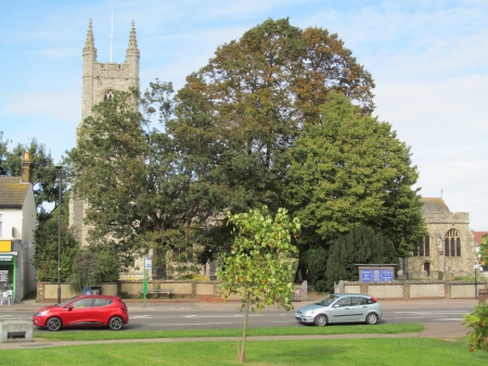 Parish Church - prayer, southend, churches, worship, hymns, religious