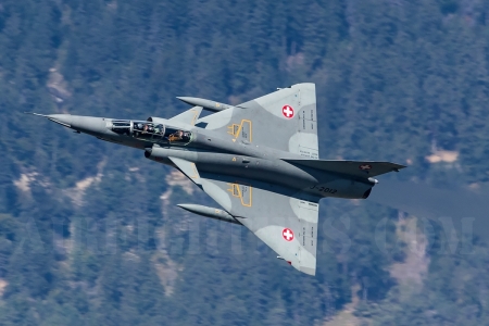 Dassault Mirage 3 (Swiss Air Force) - Military & Aircraft Background ...