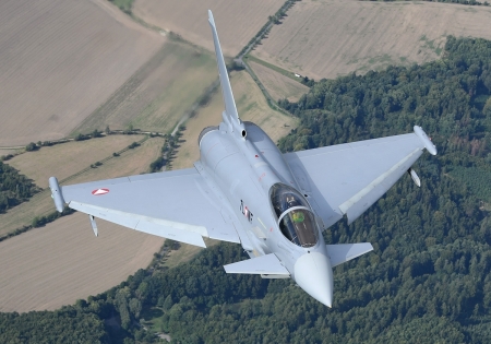 Eurofighter Typhoon (Austrian Air Force)