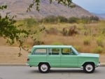 1965 Jeep Wagoneer 327ci V8 3-Speed