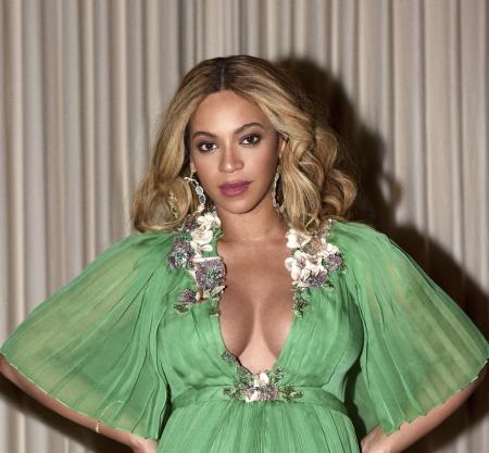 BEYONCE - producer, actress, singer, songwriter