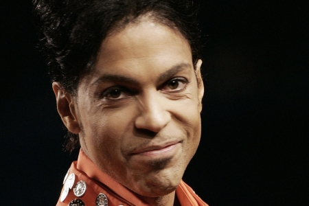 PRINCE ROGERS NELSON - SONGWRITER, SINGER, PRODUCER, ACTOR