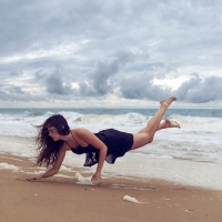 Must be a Windy Day at the Beach