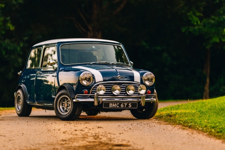 1967 Morris Mini Cooper S MK I