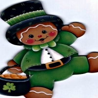 Gingerbread Man