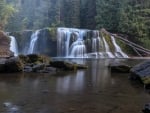 Lower Louis Falls