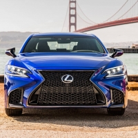 2018 Lexus LS 500 F Sport