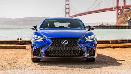 2018 Lexus LS 500 F Sport - ls 500 f sport, fun, car, cool, 2018 lexus