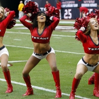 Texans Cowgirls . .