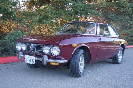 1974 Alfa Romeo GTV 2.0 5-Speed - Car, Red, Alfa Romeo, Old-Timer, GTV, 5-Speed