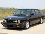 1988 BMW M5 3.5 5-Speed 4-Door Sedan