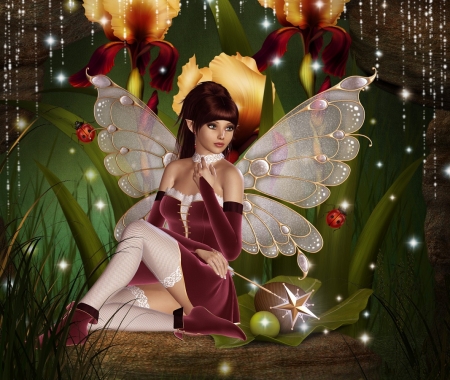 Lovely Fairy