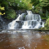 Boho Waterfall, Northern Ireland