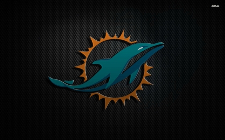 miami dolphins - american, football, dolphins, miami