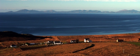 Loch Snizort - Scotland - scottish highlands, scottish lochs, loch snizort, scottish sea lochs, scotland