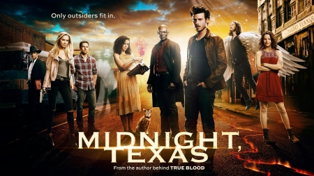 MIDNIGHT, TEXAS - scary, tv series, good, texas, midnight