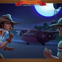 Alicia Quatermain and the Stone of Fate03
