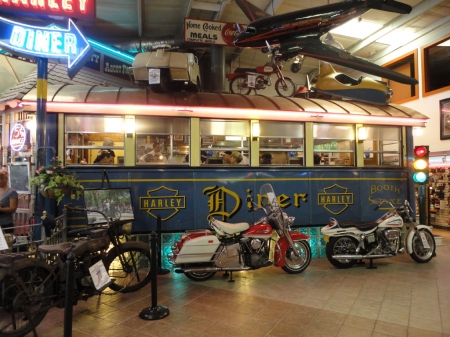 Harley Diner