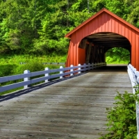 Covered Bridge