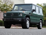 1990 Mercedes-Benz 300GD 3.0 4-Speed Automatic 5-Door Station Wagon