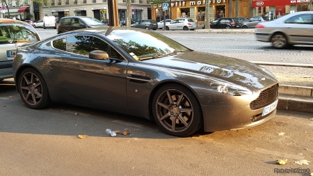 Aston Martin Vantage 3M