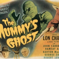 the mummys ghost