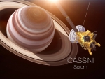 Saturn Cassini