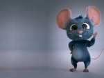 Phillip the mouse