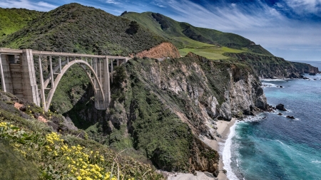 Bixby Creek Arch Bridge