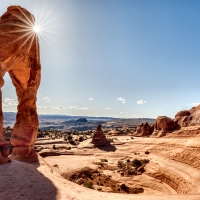 Delicate Arch