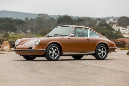 1973 Porsche 911T Coupe 2.3 5-Speed - Car, Porsche, Sports, 911T, Old-Timer, Coupe, 5-Speed