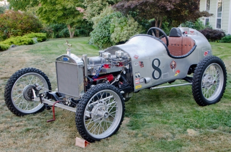 1927 Ford Model T Race Car 200ci 2-Speed - Car, Ford, Sports, Model T, Race, 200ci, 2-Speed, Old-Timer