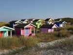 Beach Huts