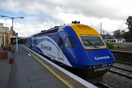 countrylink xpt