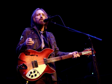 Tom Petty (1950-2017) - Fantastic, Classic, RIP, Musician, An Era