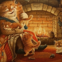 Tales of the cat Kuzma