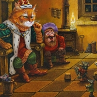 Tales of the cat Kuzma