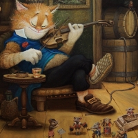 Tales of the cat kuzma