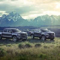 2018 Chevrolet Silverado & Colorado Centennial Editions