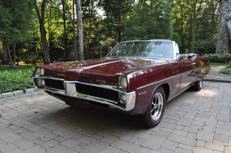 1967 Pontiac Catalina 2 2 Convertible 428 V8 Turbo Hydramatic