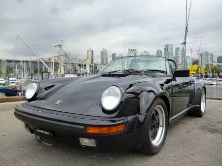 1989 Porsche 911 Speedster 3.2 5-Speed - Car, Porsche, Speedster, Sports, 911, Old-Timer, 5-Speed