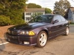 1998 BMW M3 Coupe 3.2 5-Speed