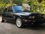 1988 BMW M5 3.5 5-Speed 4-Door Sedan