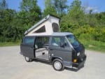 1989 Volkswagen Vanagon Westfalia 2.1 4-Speed