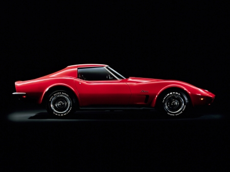 1973 Chevrolet Corvette Stingray